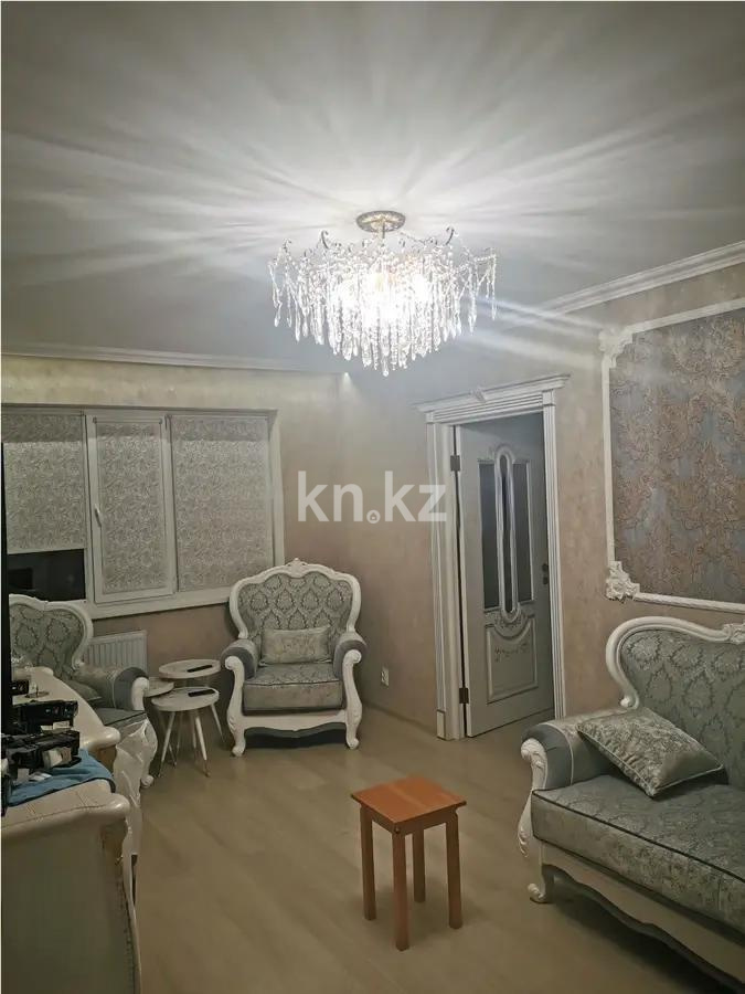 Продажа 3-комнатной квартиры, 56 м², пр. Н. Абдирова, дом  28/1 - Продажа  трехкомнатных квартир в Караганде без посредников с фото фото 1 из 5