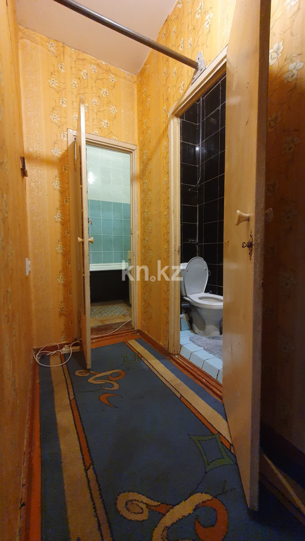 Аренда 1-комнатной квартиры, 42 м² - Аренда квартир помесячно в Алматы фото 8 из 8