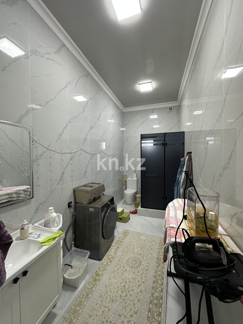 Продажа 5-комнатного дома, 188 м² - Продажа домов, коттеджей в Шымкенте в Абайском р-не фото 18 из 20