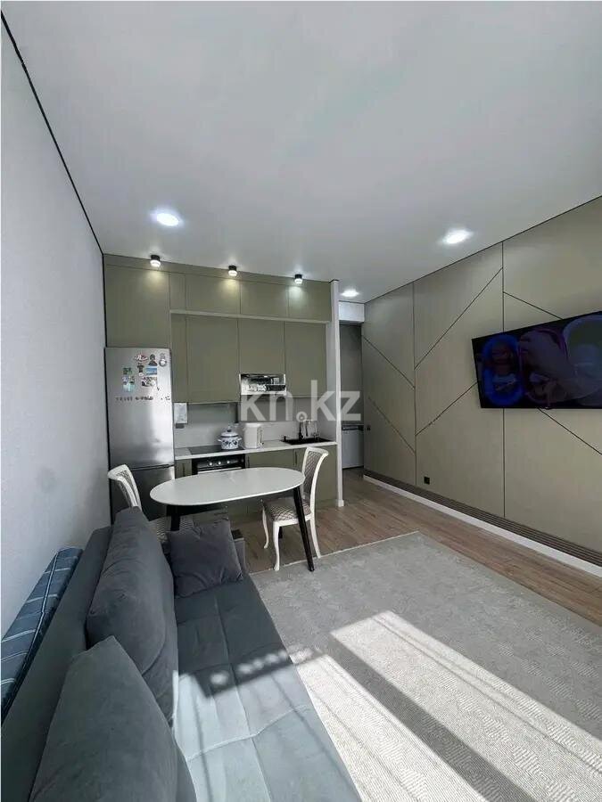 Продажа 2-комнатной квартиры, 42.3 м² в Астане - фото 3
