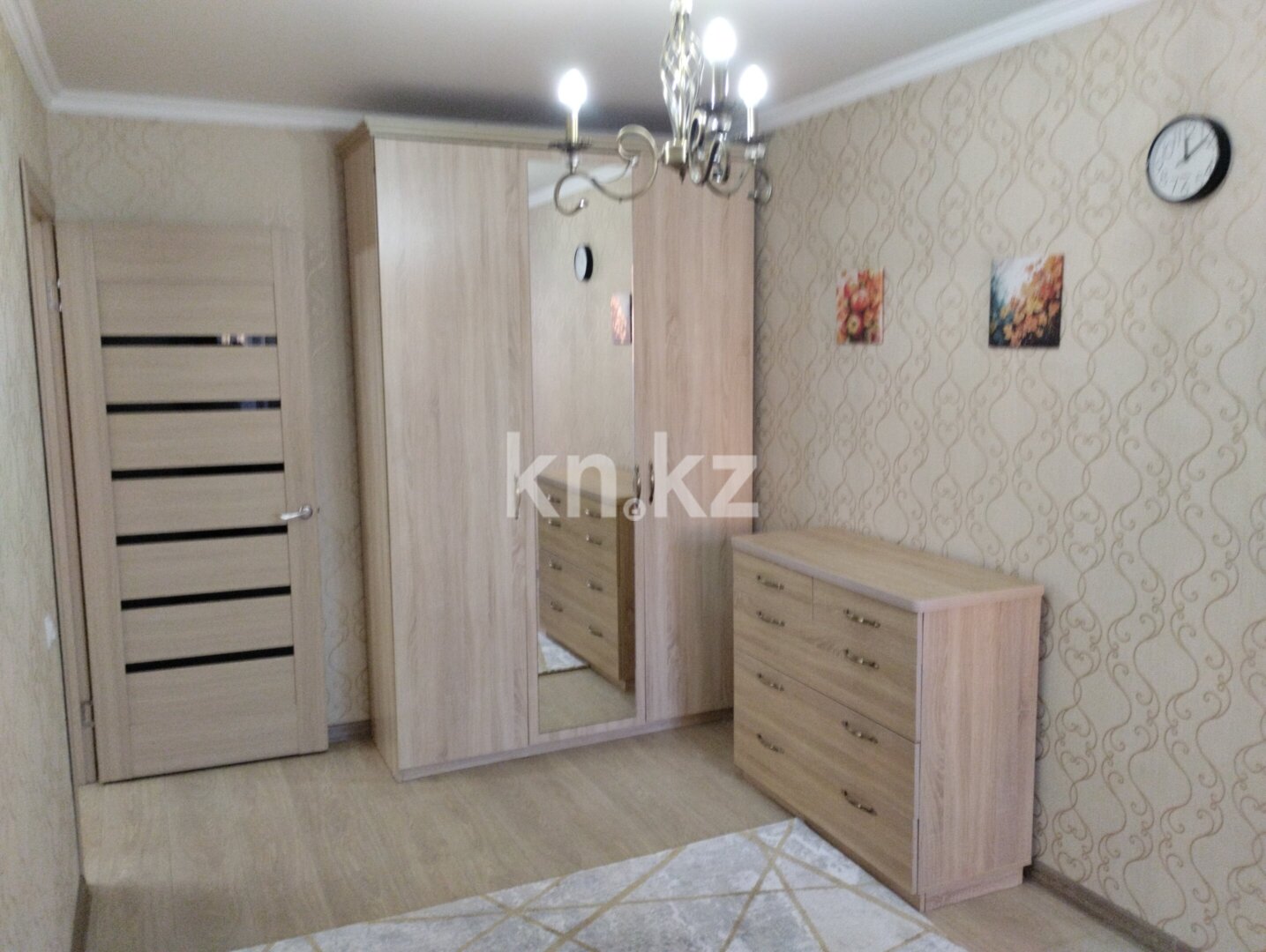 Продажа 3-комнатной квартиры, 57.8 м² в Караганде - фото 3
