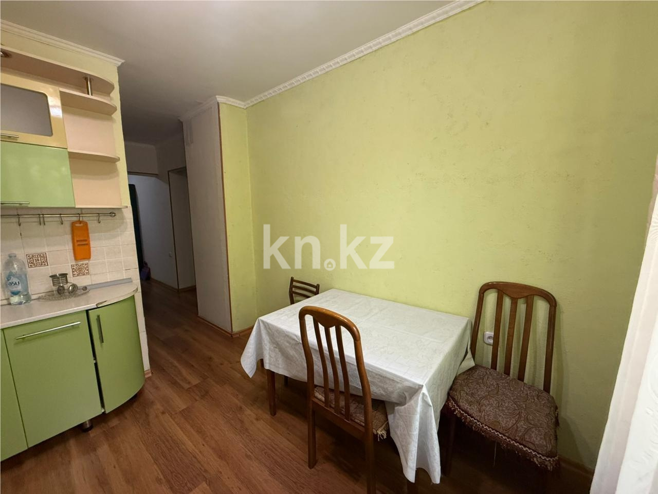 Продажа 3-комнатной квартиры, 66 м² - Продажа квартир в панельном доме в Караганде - страница 5 фото 7 из 15