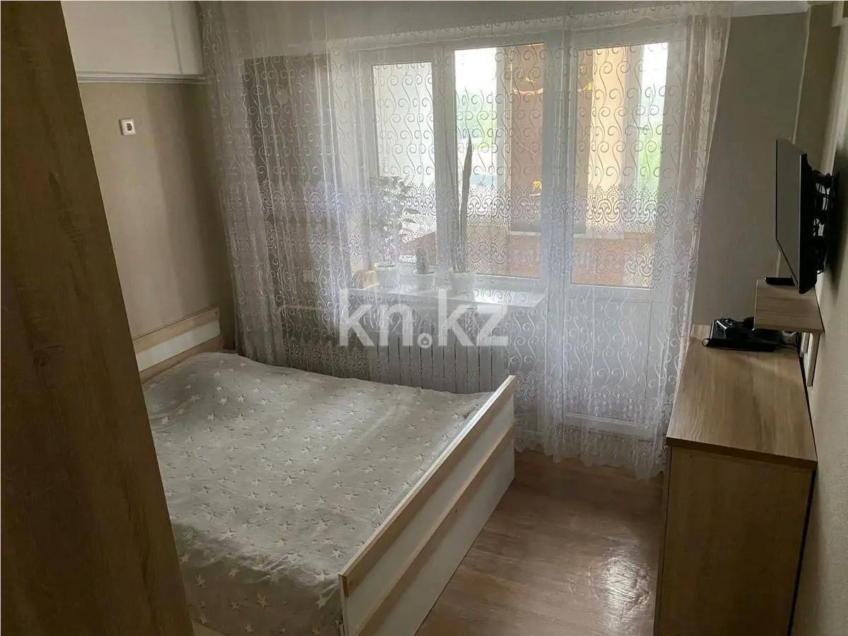 Продажа 3-комнатной квартиры, 71.5 м², ул. Ибрагимова, дом  15а - Продажа квартир в Алматы фото 1 из 4