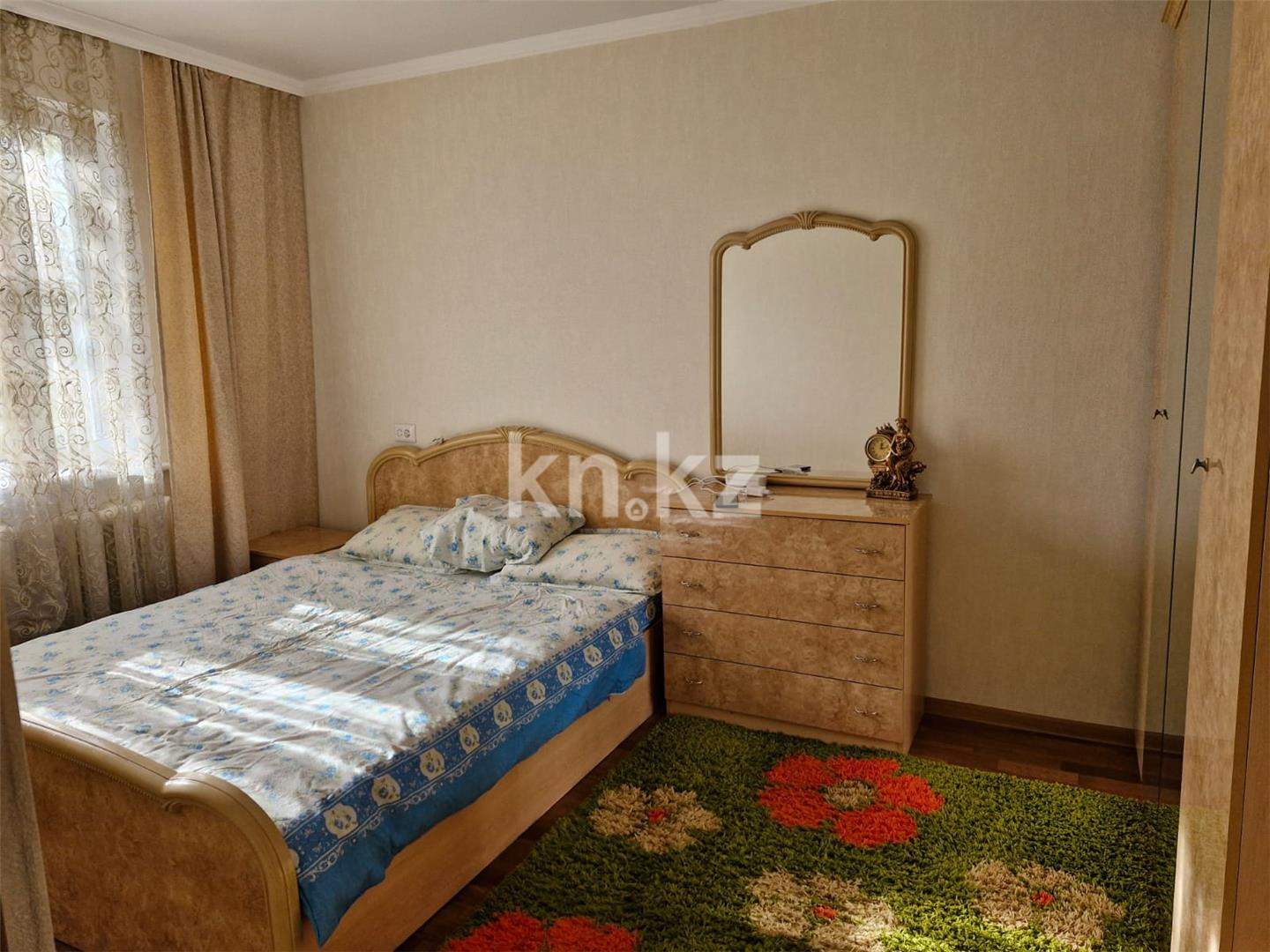 Продажа 2-комнатной квартиры, 52 м², мкр-н Степной-3 в Караганде - фото 3