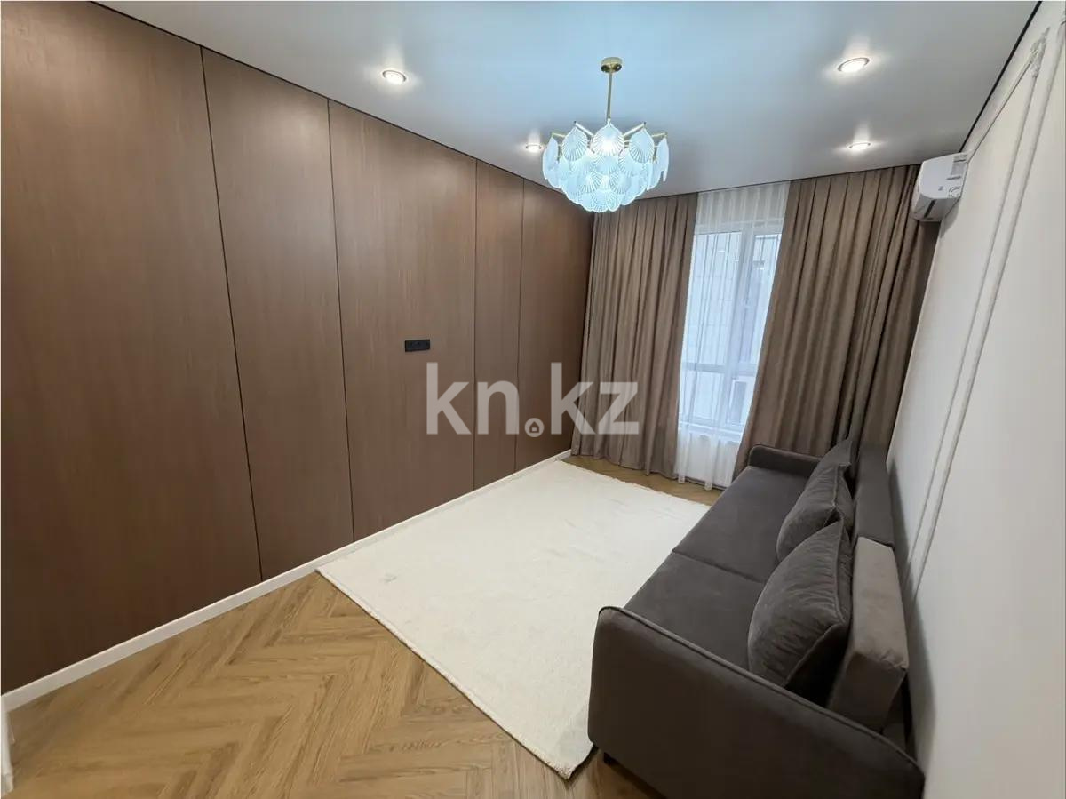 Продажа 2-комнатной квартиры, 45 м² - Продажа  двухкомнатных квартир в новостройках Алматы с фото - страница 29 фото 1 из 4