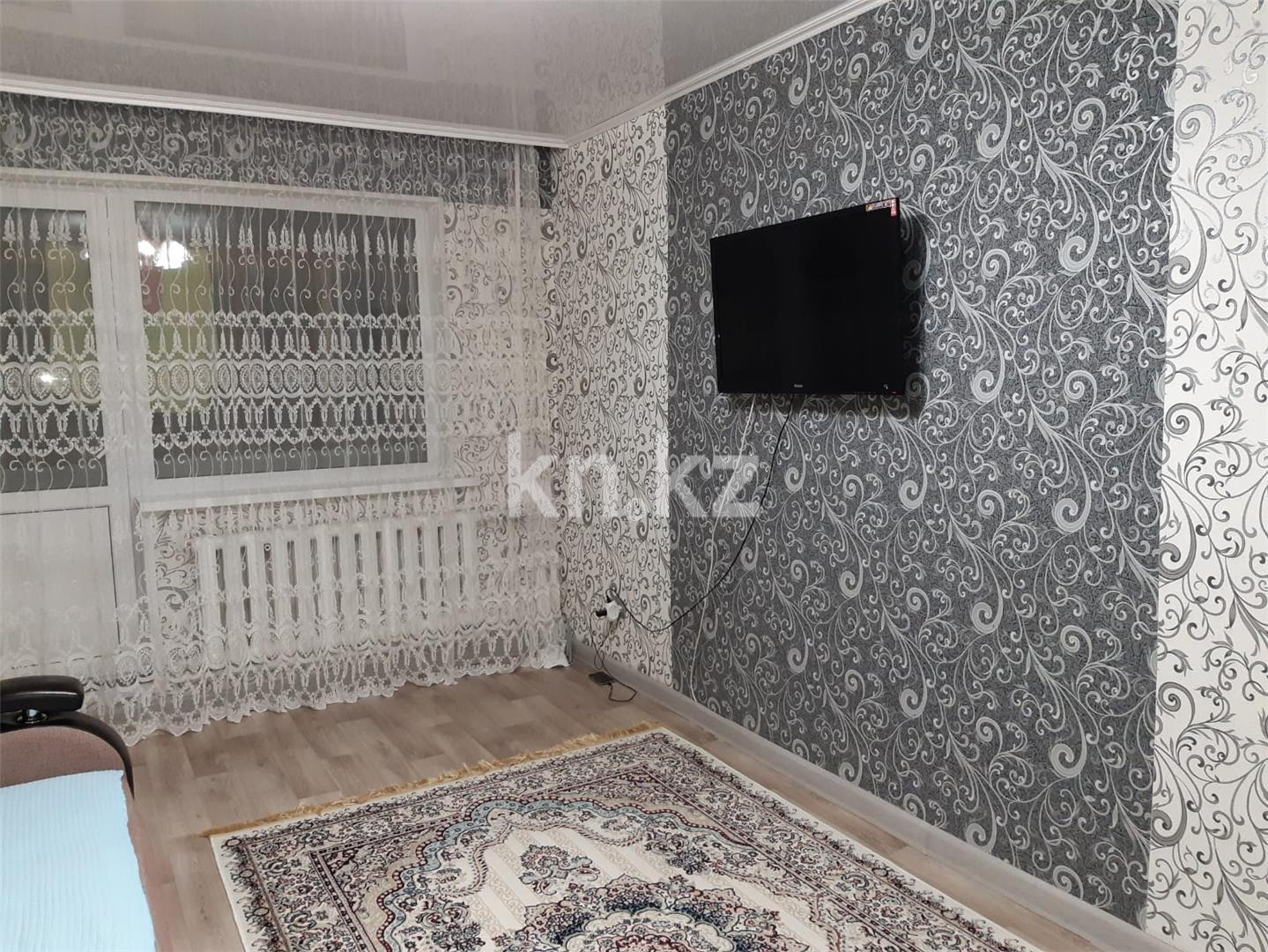 Продажа 1-комнатной квартиры, 30 м², ул. Гапеева, дом  11 - Продажа  однокомнатных квартир в Караганде фото 1 из 8