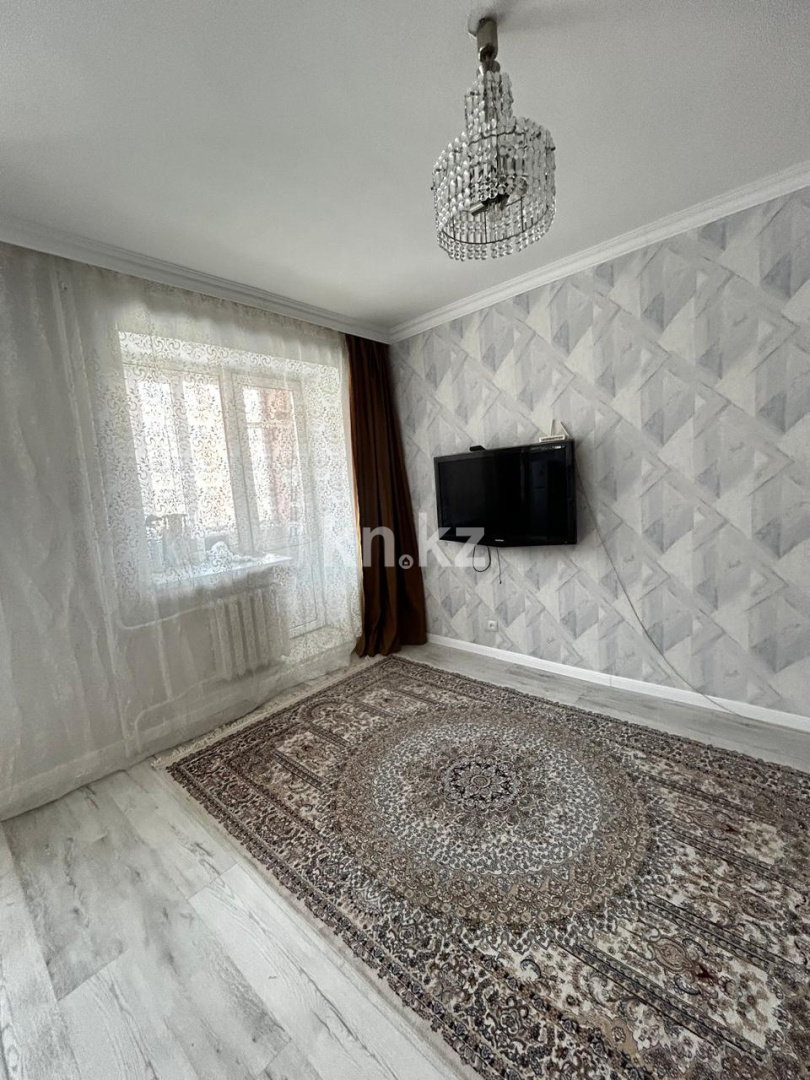 Аренда 1-комнатной квартиры, 32 м² - Аренда квартир помесячно в Казахстане - страница 2 фото 2 из 4