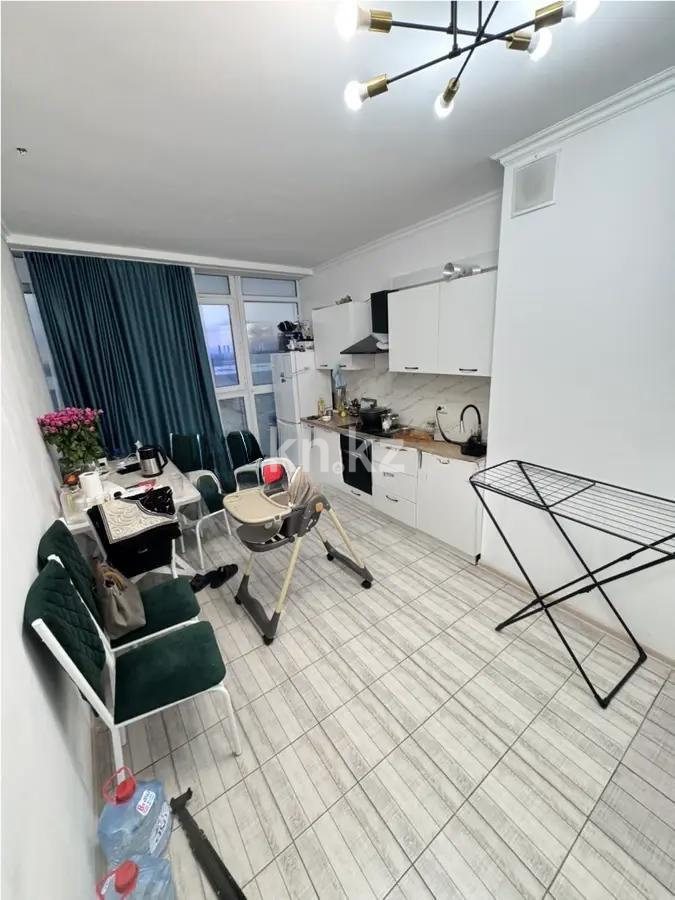Продажа 1-комнатной квартиры, 42 м², ул. Айтматова, дом  34 в Астане - фото 2