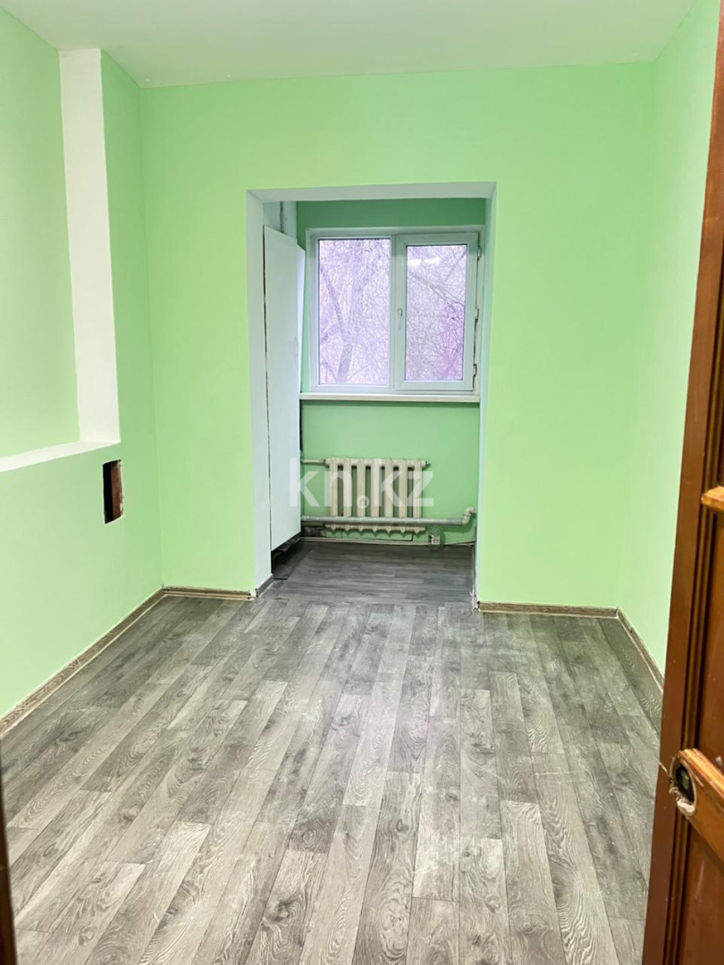 Аренда 2-комнатной квартиры, 40 м² - Аренда квартир помесячно в Алматы в Ауэзовском р-не фото 1 из 4