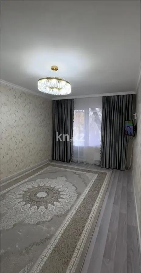 Продажа 1-комнатной квартиры, 32.6 м², ул. А. Шарипова, дом  91 - Продажа квартир в Алматы фото 1 из 6