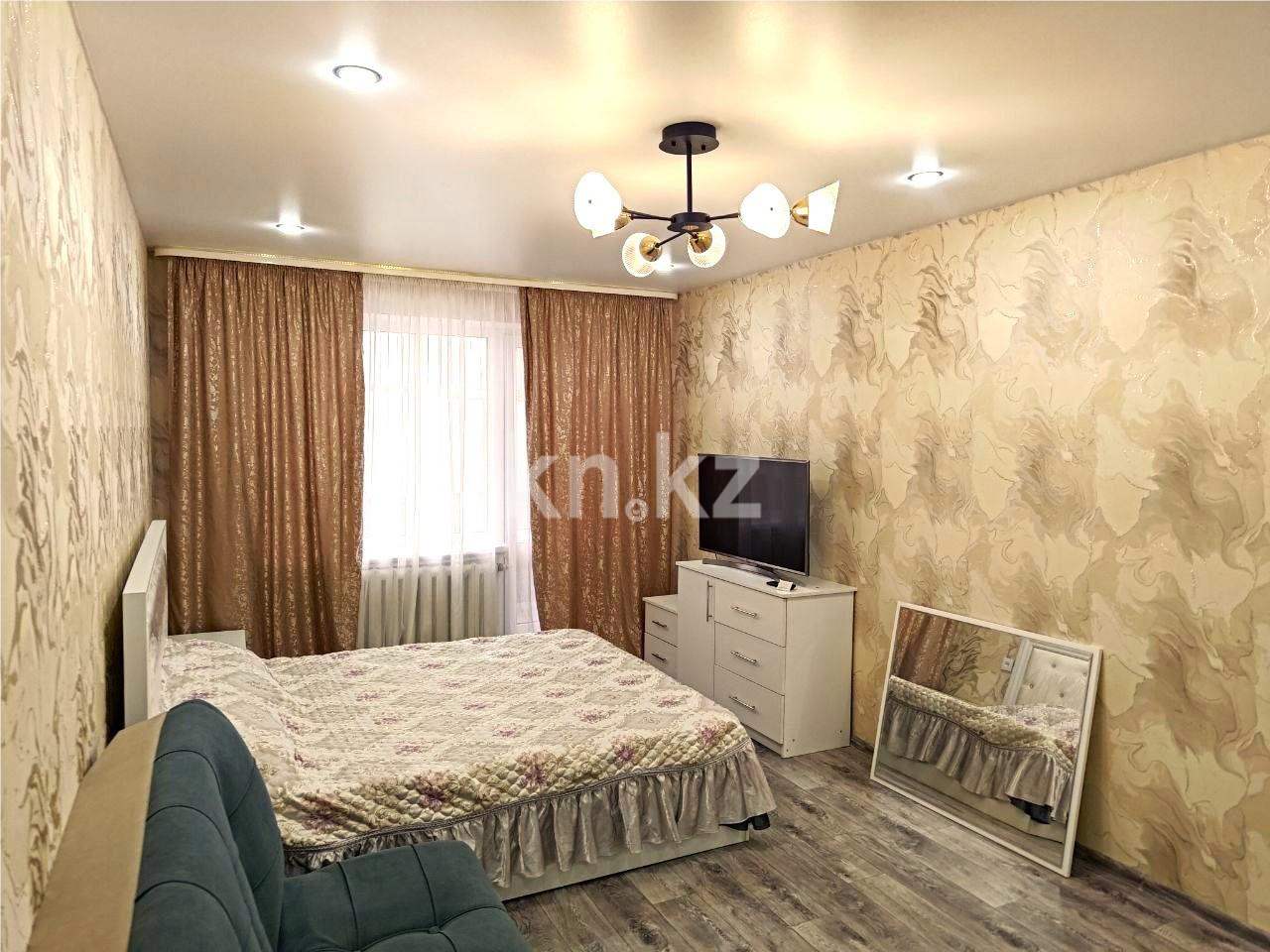 Продажа 1-комнатной квартиры, 31 м² - Продажа  однокомнатных квартир в Караганде фото 1 из 14