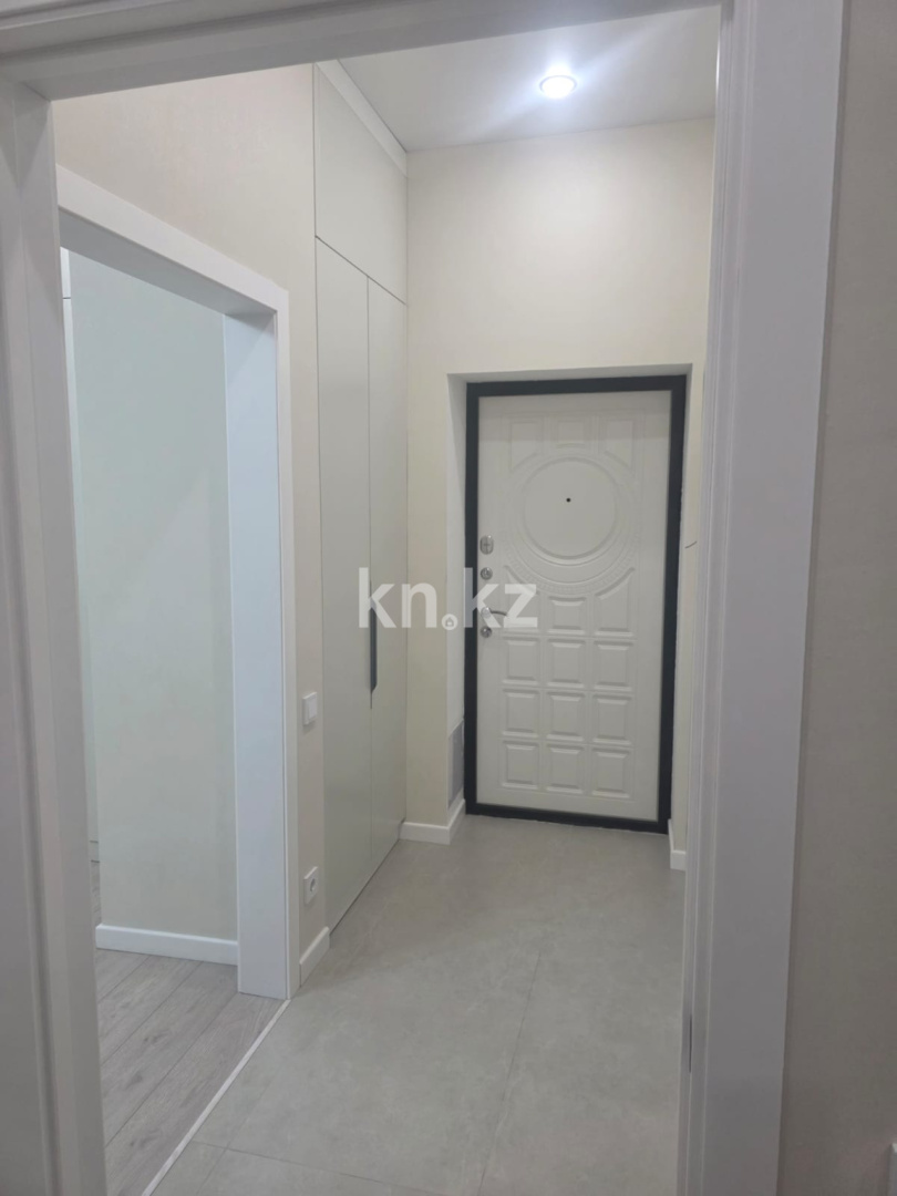 Аренда 1-комнатной квартиры, 40 м² - Аренда квартир помесячно в Астане фото 8 из 11