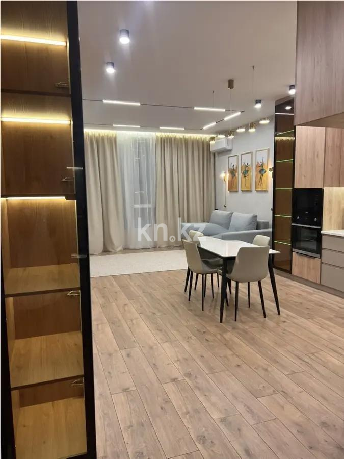 Продажа 3-комнатной квартиры, 112 м², ул. Си Синхая, дом  17 в Алматы - фото 2