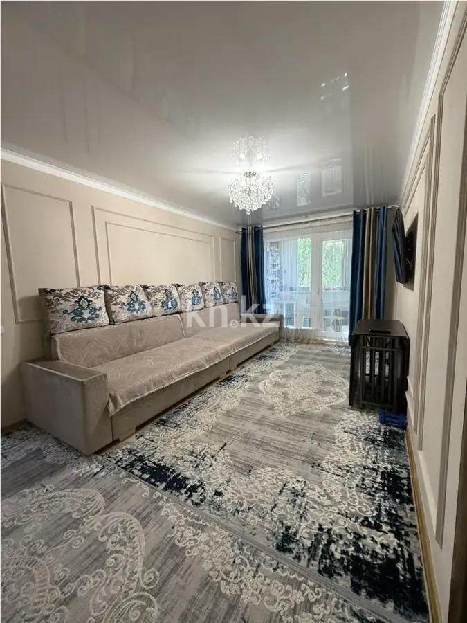 Продажа 3-комнатной квартиры, 65.4 м² - Продажа трехкомнатных квартир в панельном доме в Казахстане фото 1 из 7