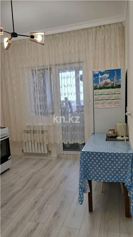 Продажа 1-комнатной квартиры, 40 м², ул. Актамберды жырау, дом  45 - Продажа  однокомнатных квартир в Астане фото 2 из 4