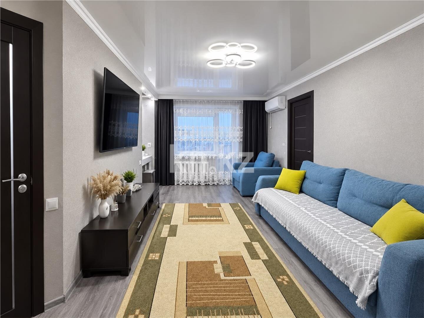 Продажа 2-комнатной квартиры, 42 м² в Караганде