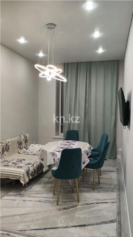 Продажа 1-комнатной квартиры, 39 м², ул. Айтматова, дом  60 в Астане
