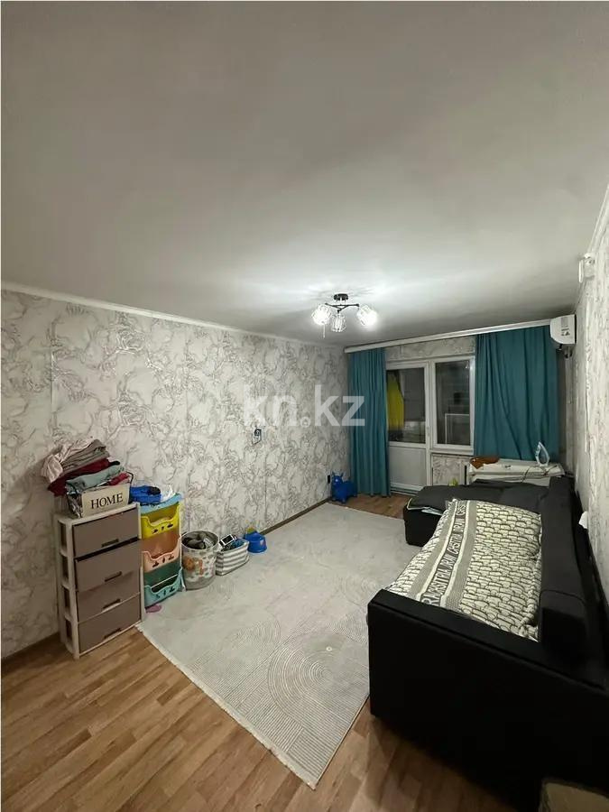 Продажа 1-комнатной квартиры, 32 м², мкр-н Аксай-3, дом  1 - Продажа  однокомнатных квартир в Алматы с фото фото 1 из 4