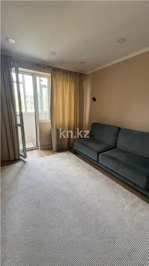 Продажа 1-комнатной квартиры, 31 м² - Продажа  однокомнатных квартир в новостройках Алматы фото 1 из 5