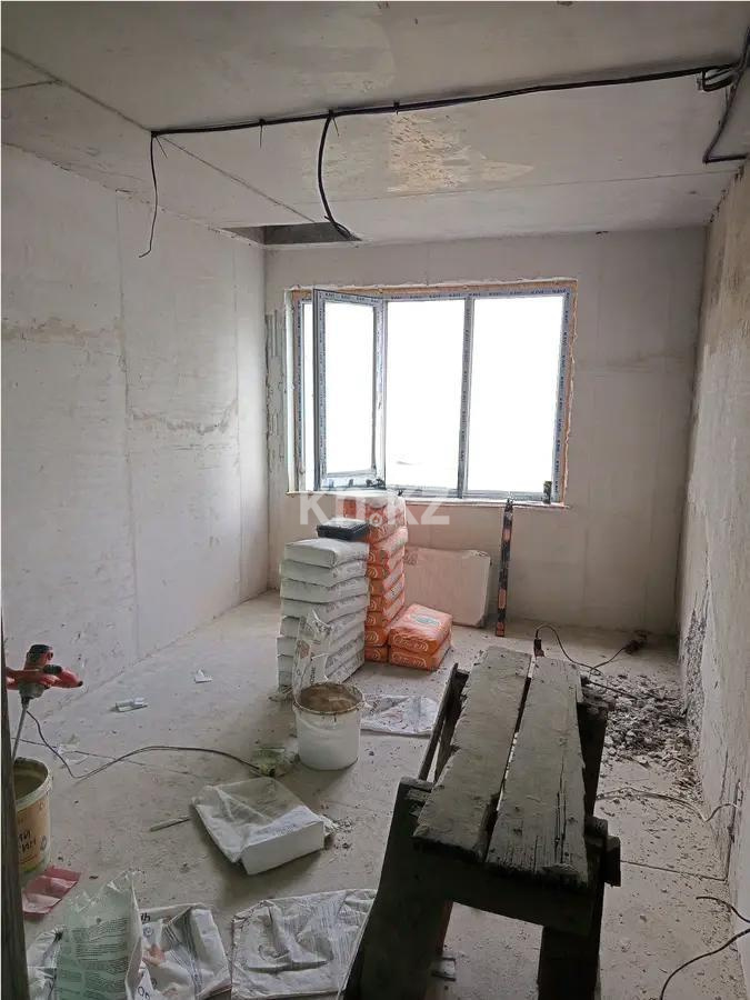 Продажа 1-комнатной квартиры, 47 м², мкр-н Кайрат, дом  153/54 - Продажа  однокомнатных квартир в новостройках Алматы фото 2 из 2