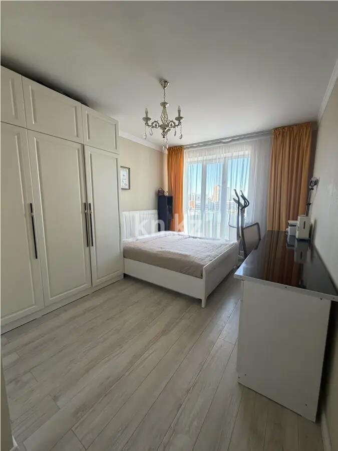 Продажа 2-комнатной квартиры, 58.3 м² в Астане - фото 2