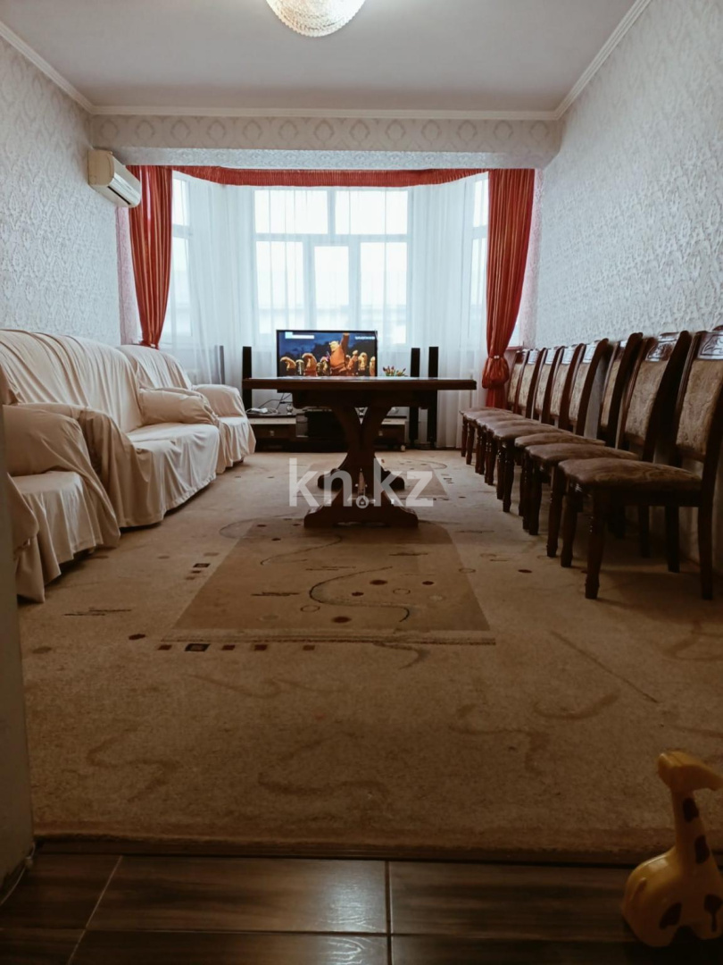 Продажа 3-комнатной квартиры, 87 м², Астана мкр-н - Продажа квартир в Таразе фото 2 из 23