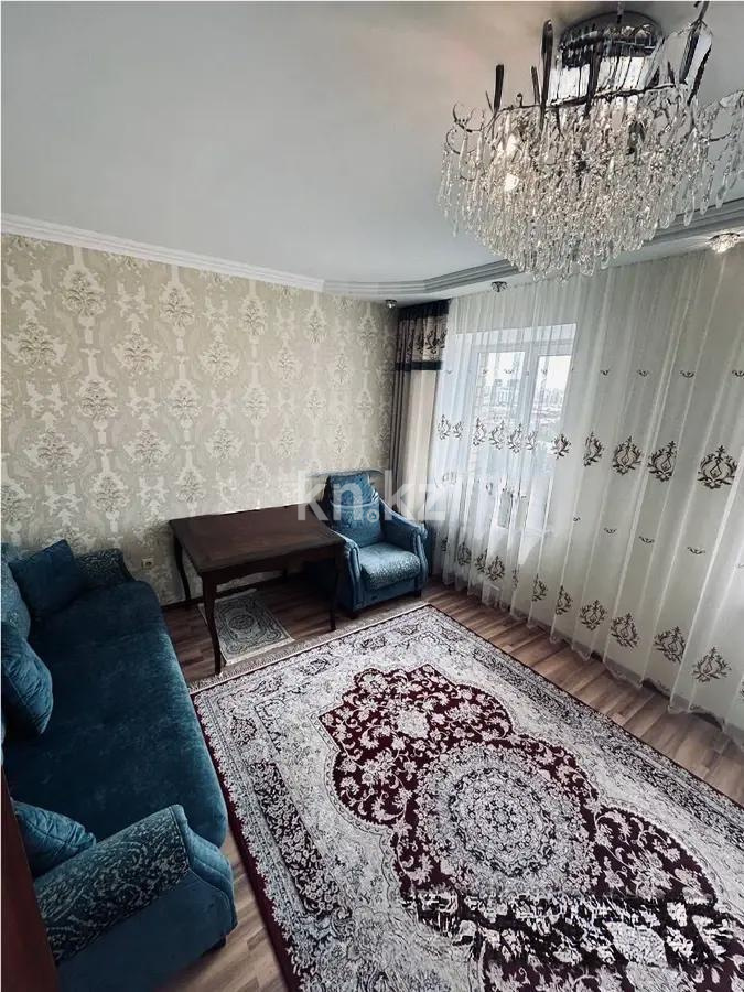 Продажа 2-комнатной квартиры, 58 м², пр. Кудайбердыулы, дом  25/1 - Продажа  двухкомнатных квартир в Астане с фото фото 1 из 5
