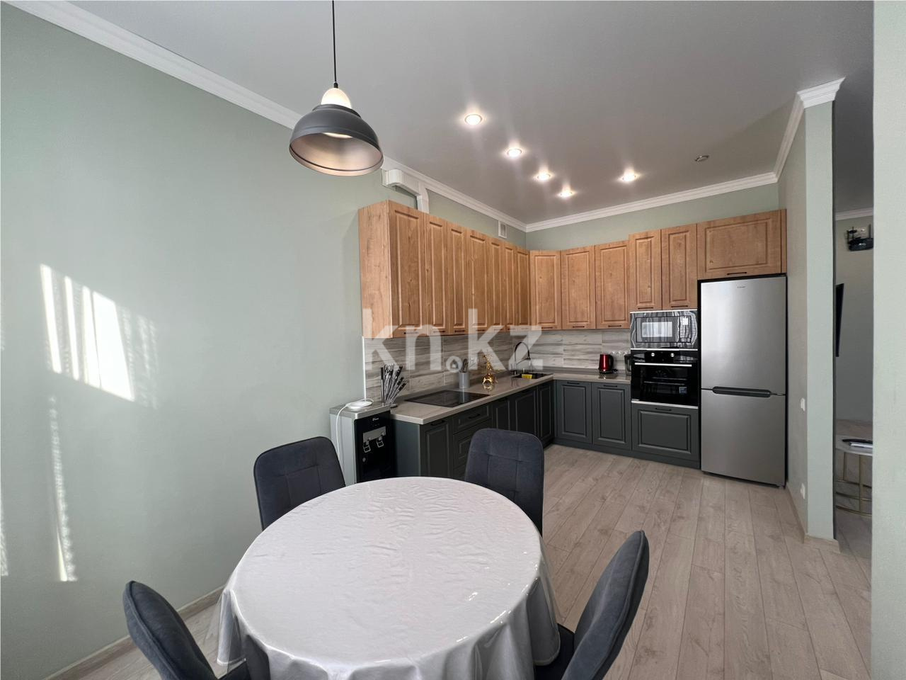 Продажа 2-комнатной квартиры, 63 м², мкр-н Степной-3, дом  1/10 - Продажа квартир в Караганде фото 9 из 17