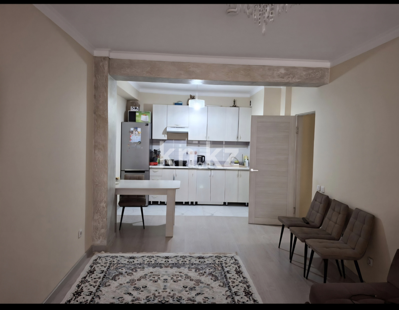 Продажа 2-комнатной квартиры, 56 м² - Продажа недвижимости в Алматы - страница 3 фото 2 из 2