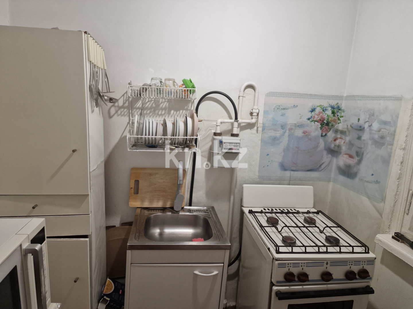 Продажа 3-комнатной квартиры, 62.1 м², мкр-н 14, дом  39 в Караганде - фото 5