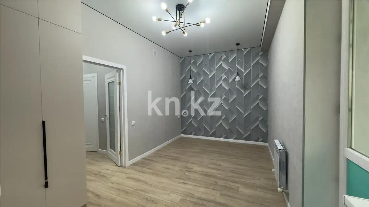 Продажа 2-комнатной квартиры, 49 м², ул. Нажимеденова, дом  34/1 - Продажа  двухкомнатных квартир в Астане с фото фото 2 из 3