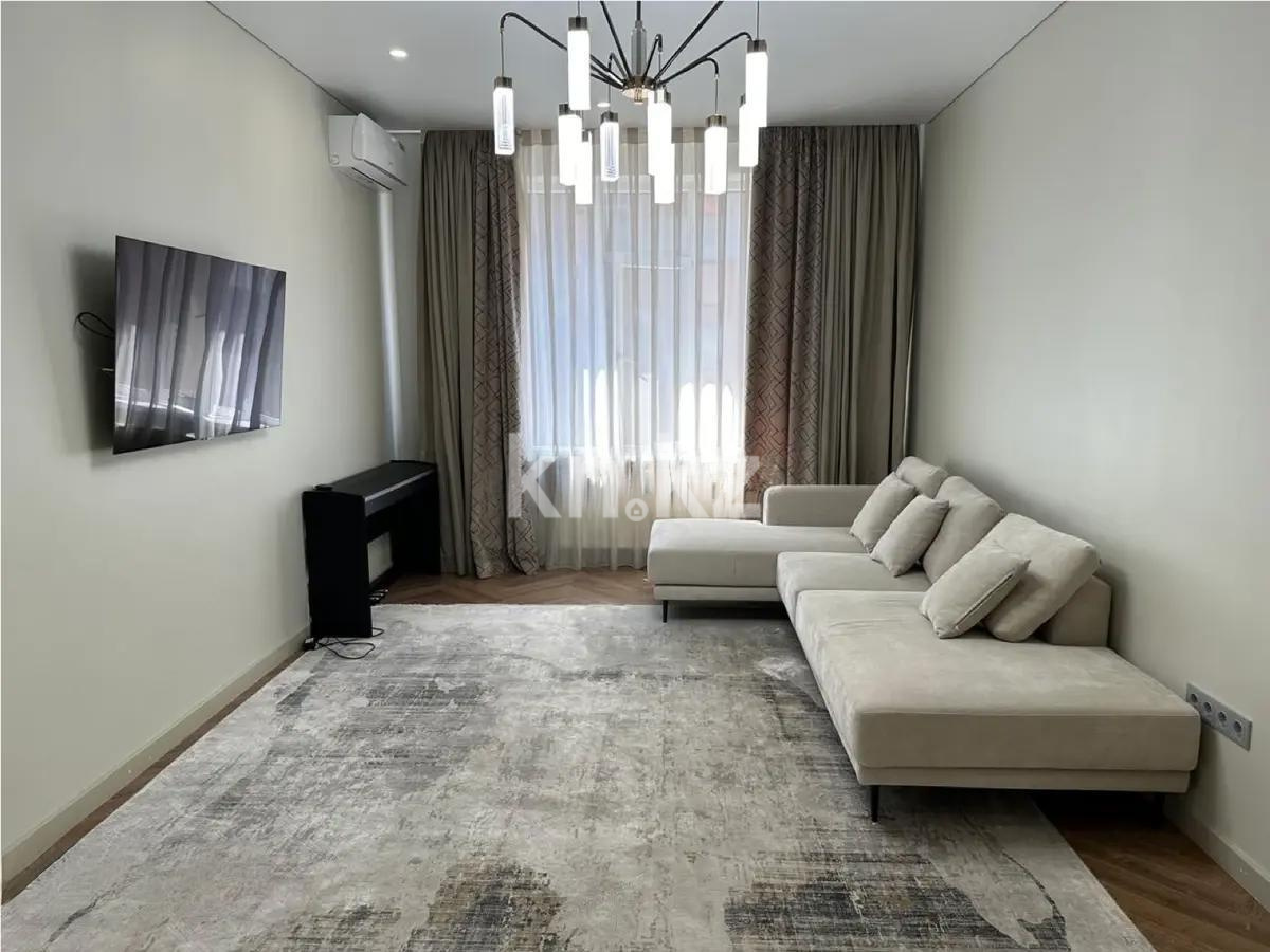Продажа 3-комнатной квартиры, 120 м², мкр-н Мамыр-1, дом  26/1 - Продажа квартир в новостройках Алматы без посредников фото 1 из 3