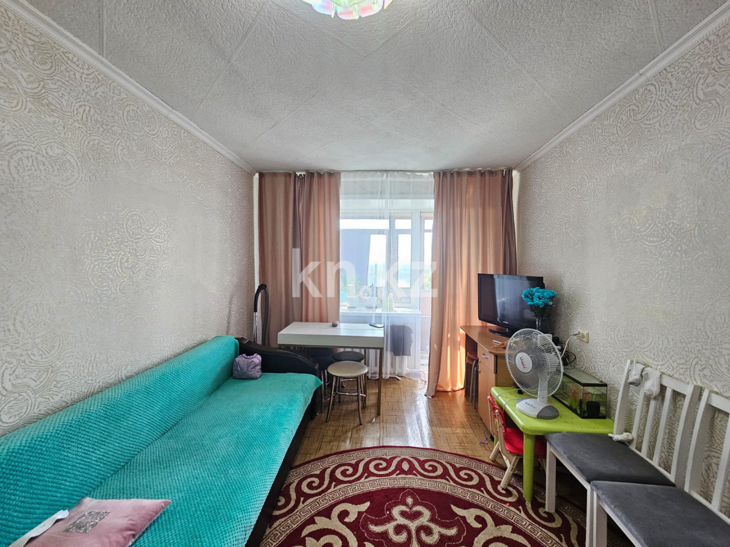 Продажа 2-комнатной квартиры, 43.1 м², ул. Прогресса, дом  27 - Продажа квартир в Караганде фото 2 из 14