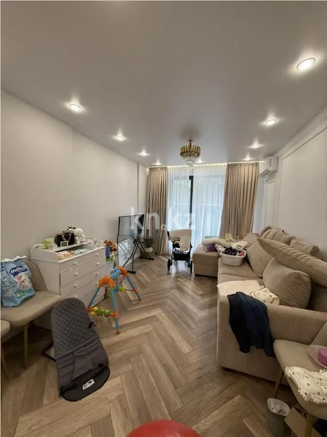 Продажа 2-комнатной квартиры, 60 м² - Продажа квартир в Алматы фото 1 из 2