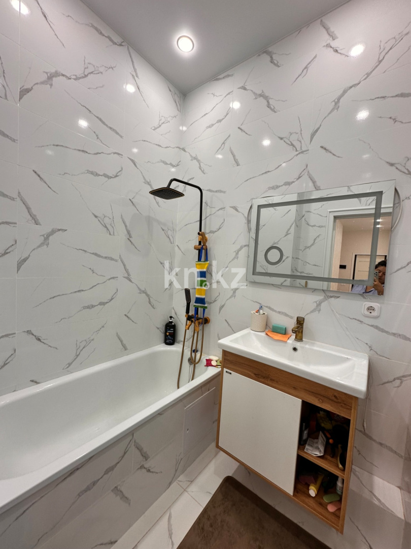 Аренда 3-комнатной квартиры, 82 м² - Аренда квартир помесячно в Караганде фото 20 из 23