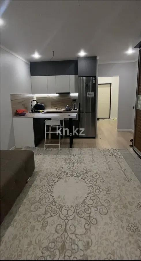Продажа 1-комнатной квартиры, 35 м², ул. А-102, дом  11/2 - Продажа  однокомнатных квартир в новостройках Астаны без посредников фото 1 из 2
