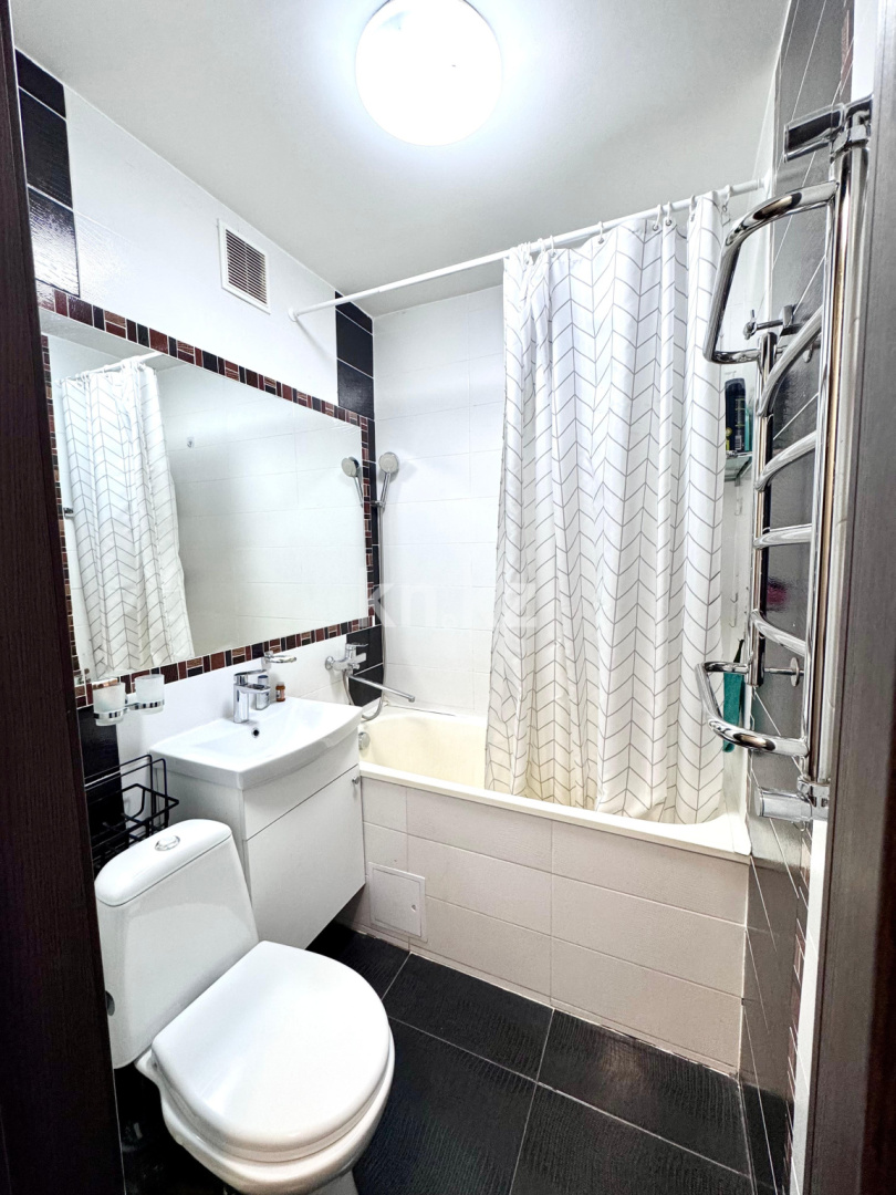 Продажа 2-комнатной квартиры, 40.5 м², ул. Байзакова в Алматы - фото 20