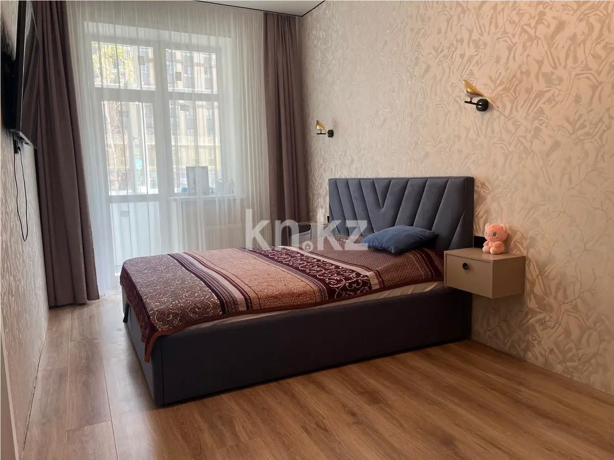 Продажа 2-комнатной квартиры, 56.7 м², ул. Толе би, дом  12 в Астане - фото 2