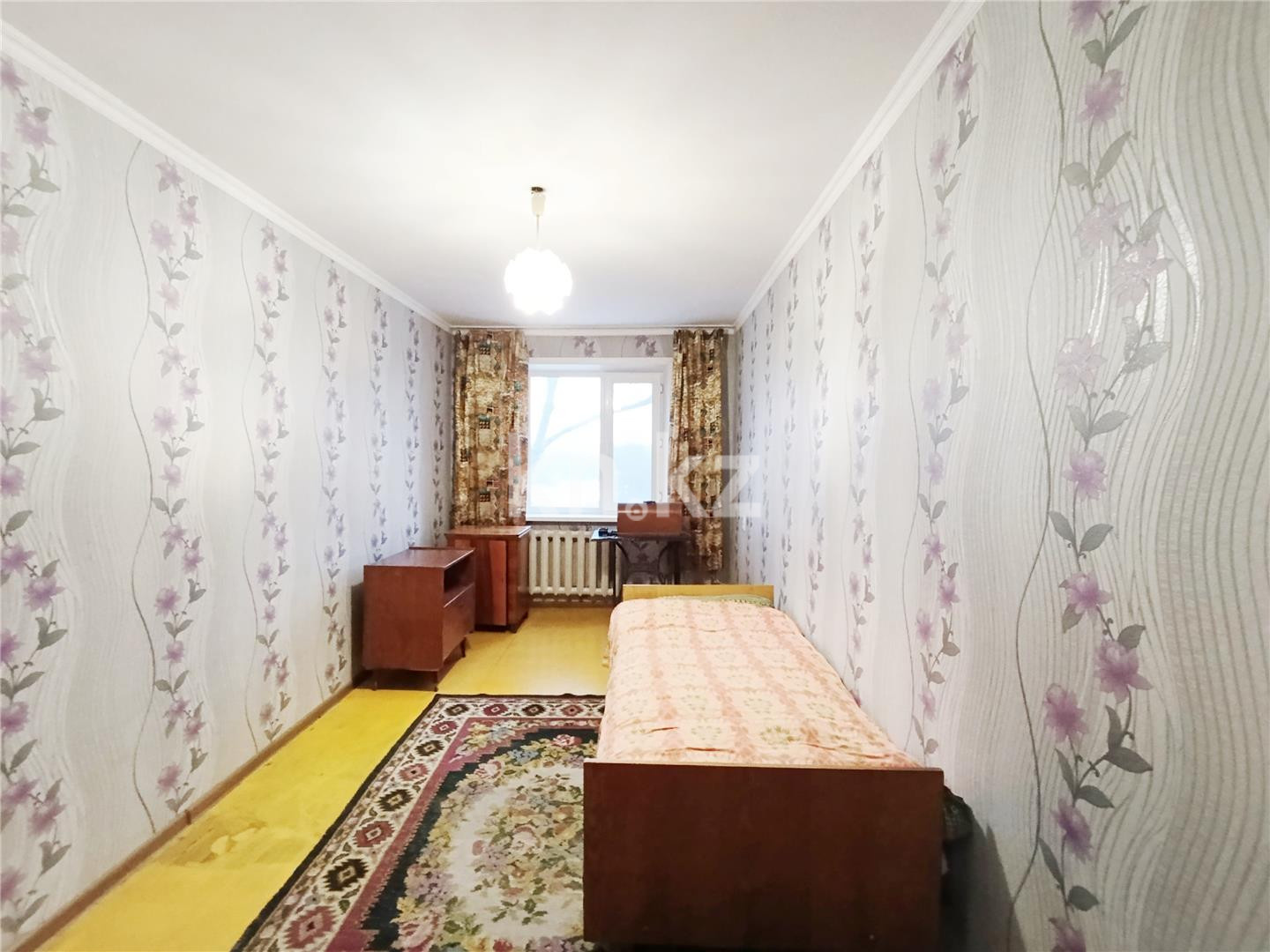 Продажа 2-комнатной квартиры, 44 м², мкр-н 22, дом  26 - Продажа квартир в Караганде фото 1 из 13