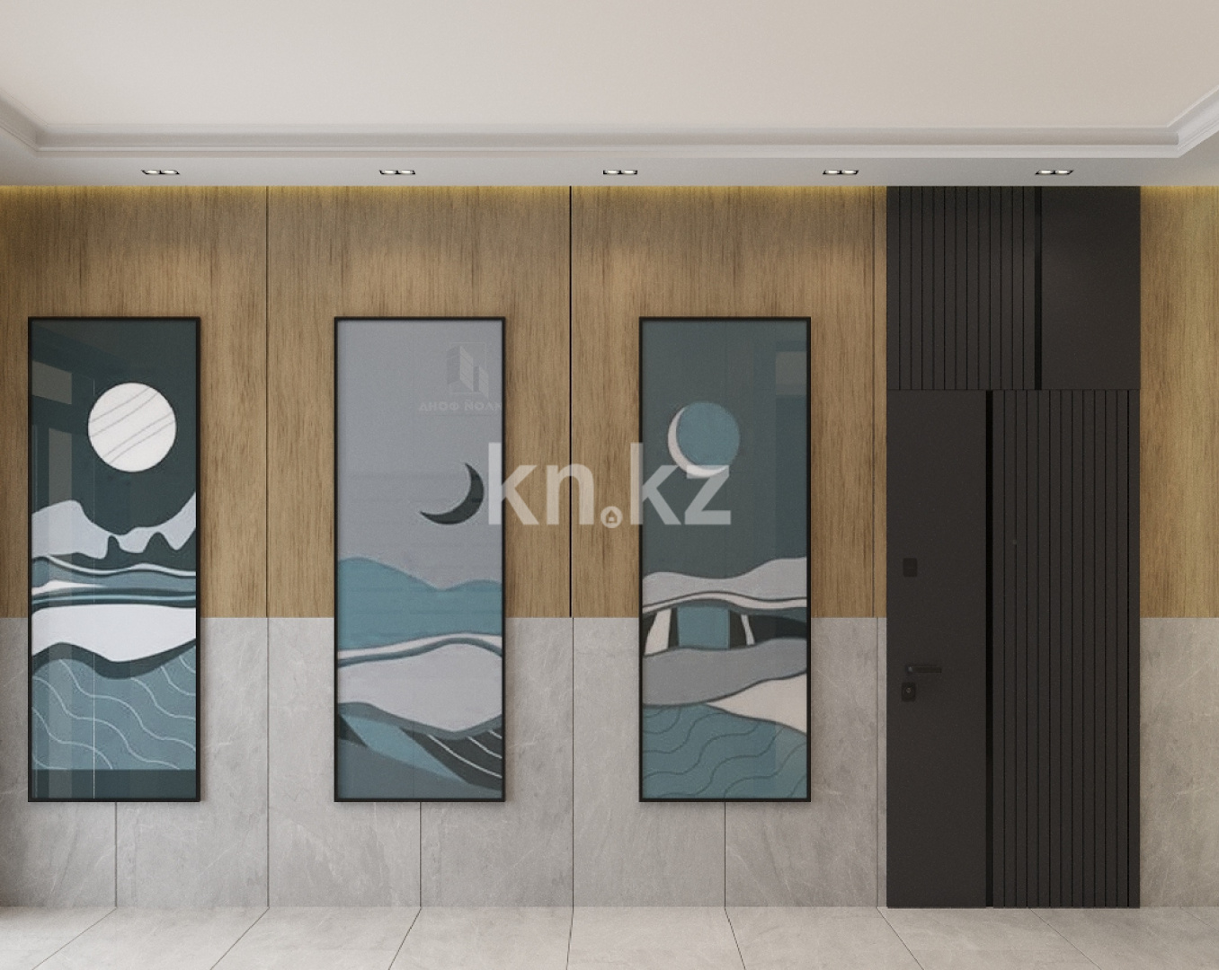 Продажа 2-комнатной квартиры, 61 м², ул. Дюсембекова, дом  34/2 в Караганде - фото 22