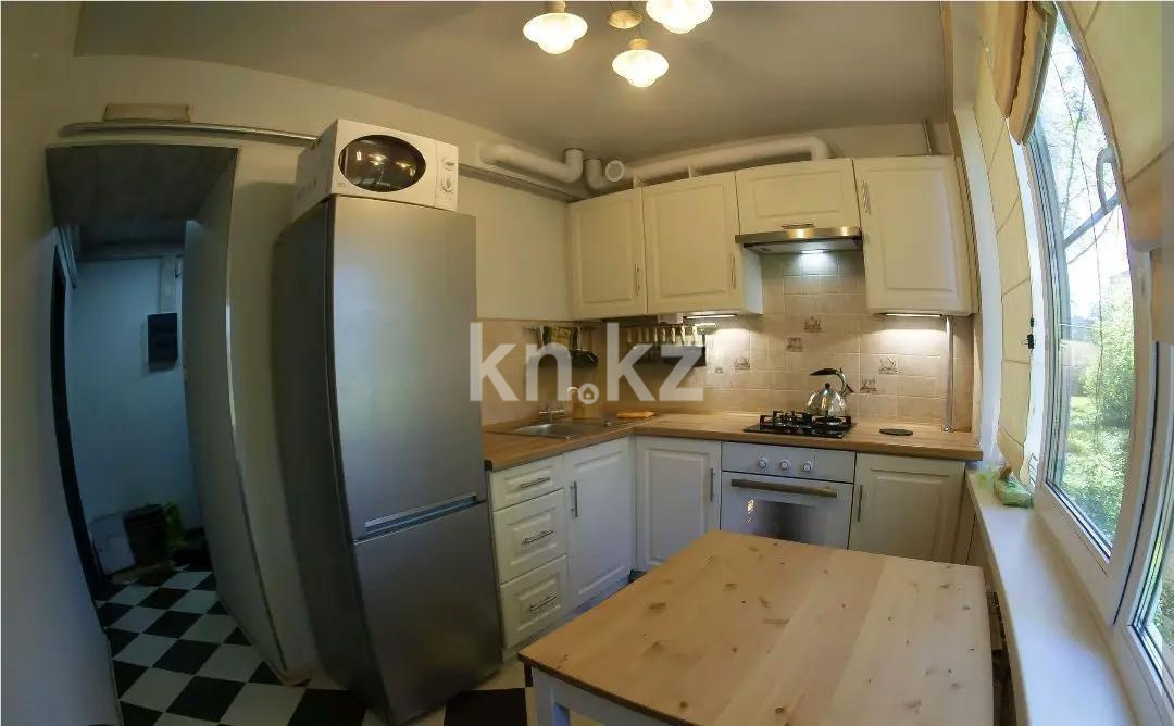 Продажа 3-комнатной квартиры, 56.7 м² в Алматы - фото 2