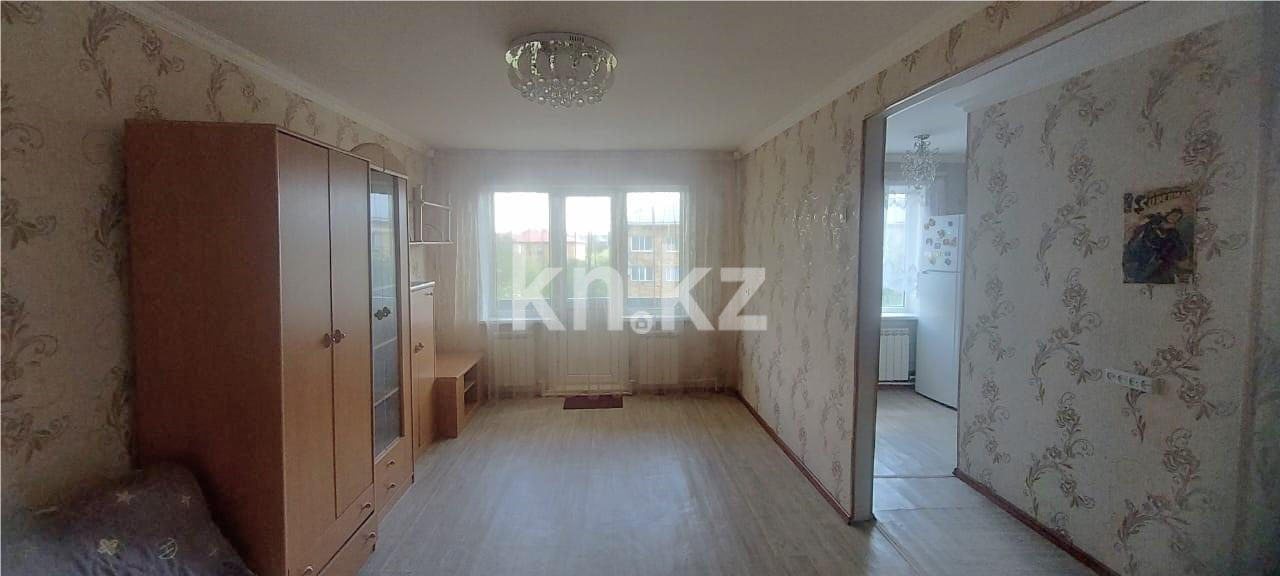 Продажа 1-комнатной квартиры, 33 м², ул. Гоголя, дом  46/2 - Продажа квартир в Караганде фото 1 из 5