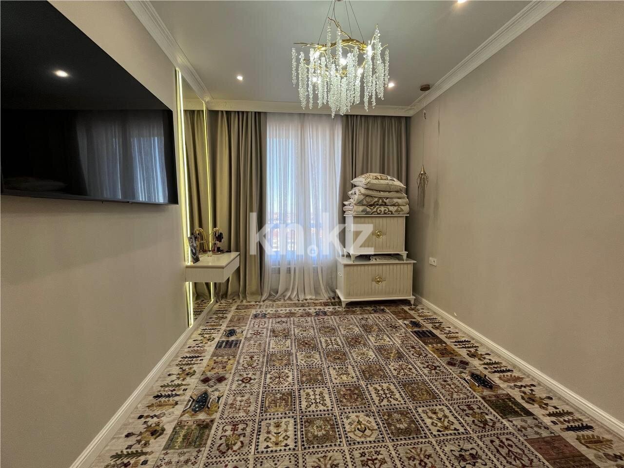 Продажа 3-комнатной квартиры, 87 м² в Караганде - фото 9