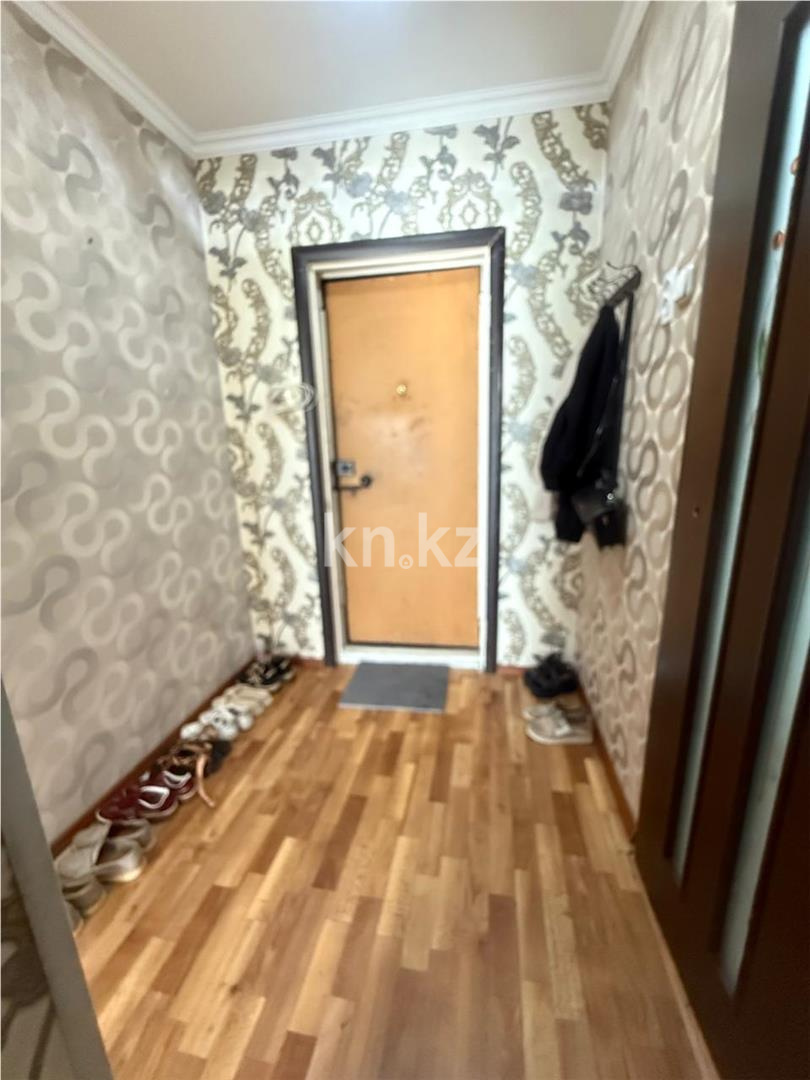 Продажа 1-комнатной квартиры, 34 м², мкр-н Мамраева (Восток-5) - Продажа  однокомнатных квартир в Караганде фото 10 из 14