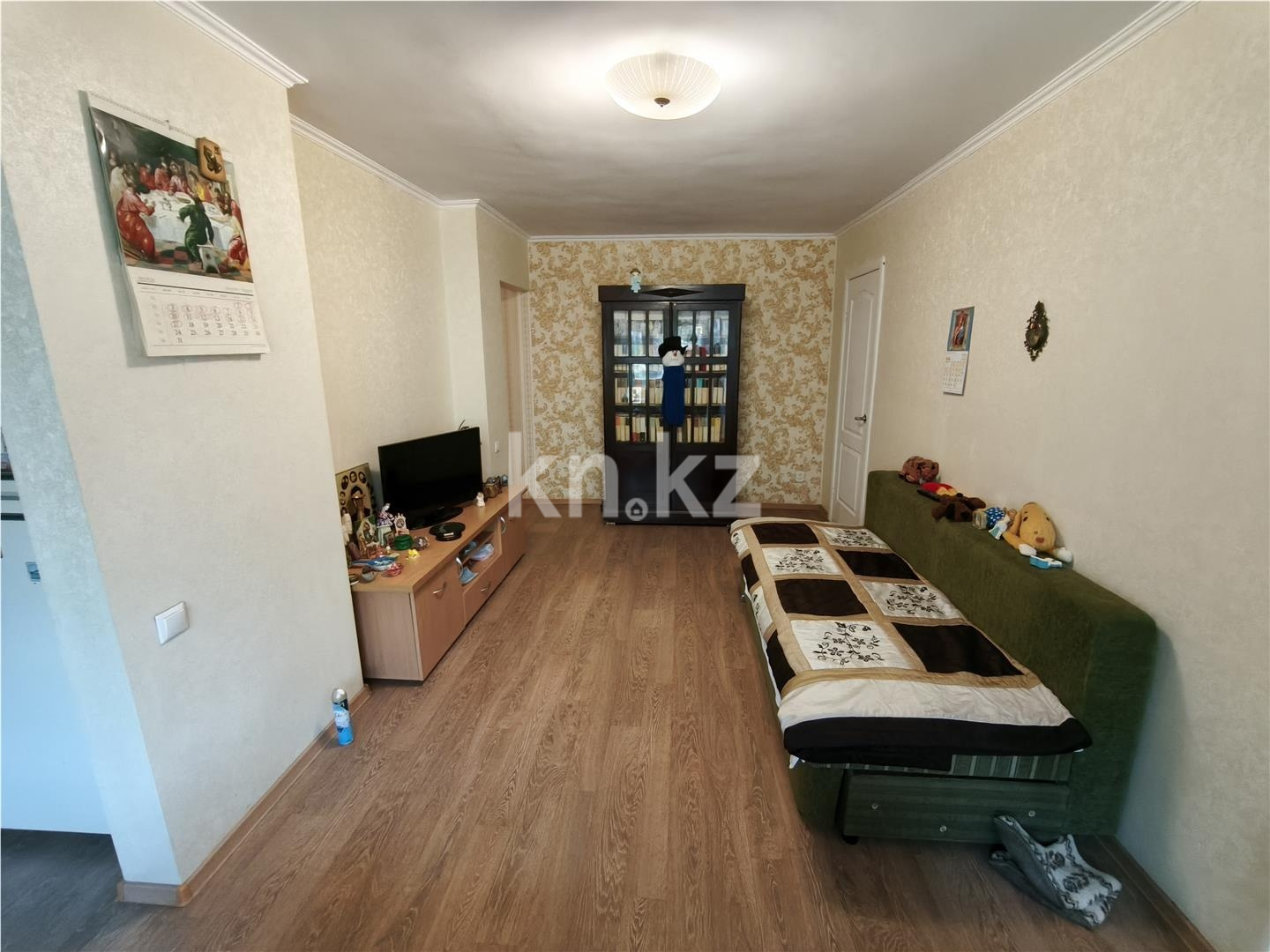 Продажа 2-комнатной квартиры, 43 м² - Продажа недвижимости в Караганде - страница 2 фото 2 из 12
