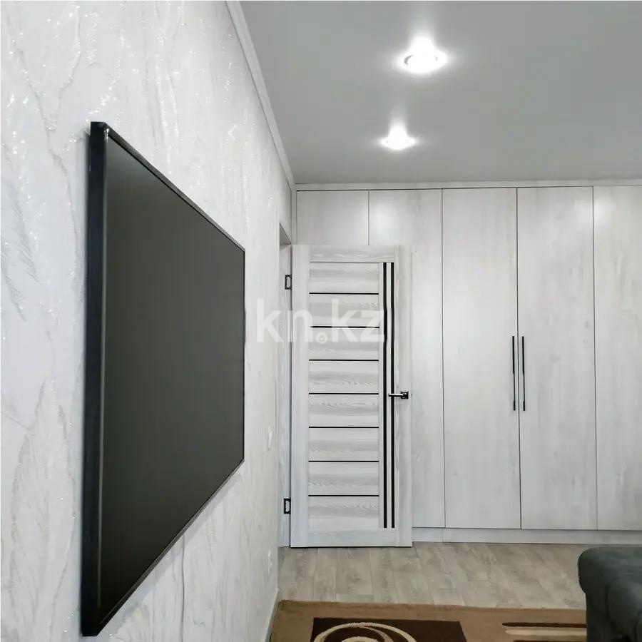 Продажа 1-комнатной квартиры, 33 м², пр. Металлургов, дом  15/1 - Продажа квартир в Темиртау без посредников фото 2 из 4