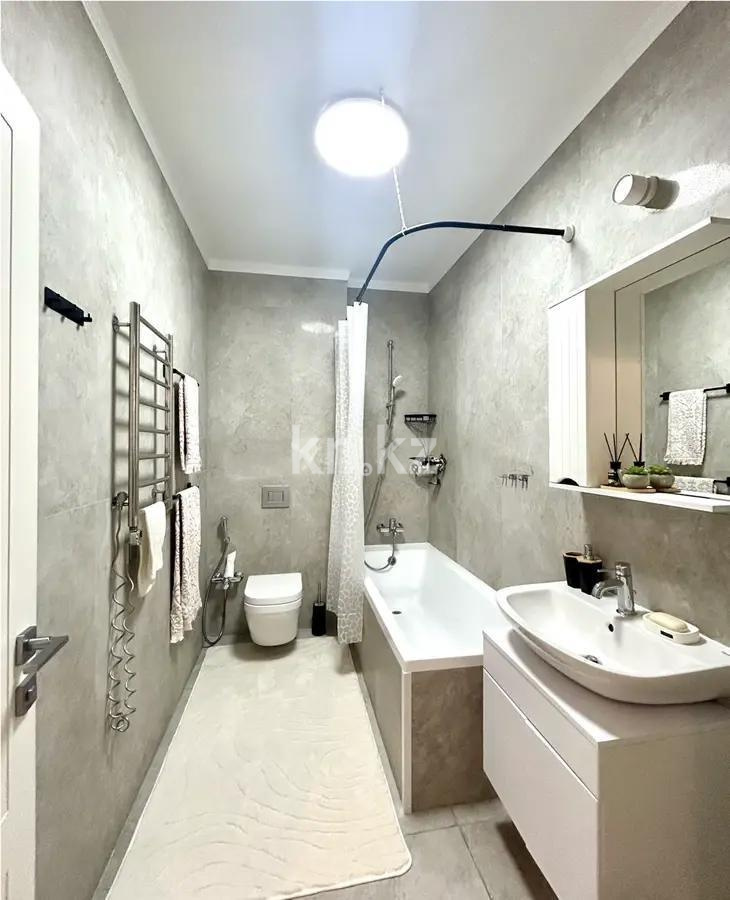 Продажа 2-комнатной квартиры, 55 м² - Продажа  двухкомнатных квартир в новостройках Алматы с фото - страница 101 фото 3 из 3