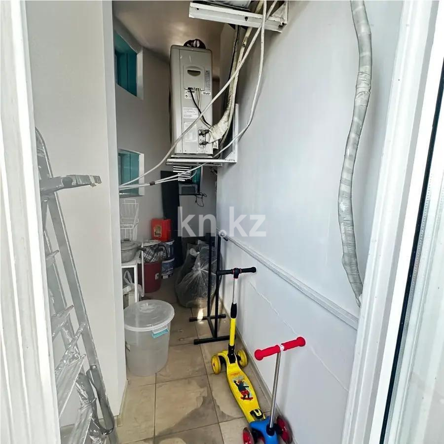 Продажа 3-комнатной квартиры, 151 м², пр. Достык, дом  160 - Продажа жилой и коммерческой недвижимости в Алматы фото 10 из 13