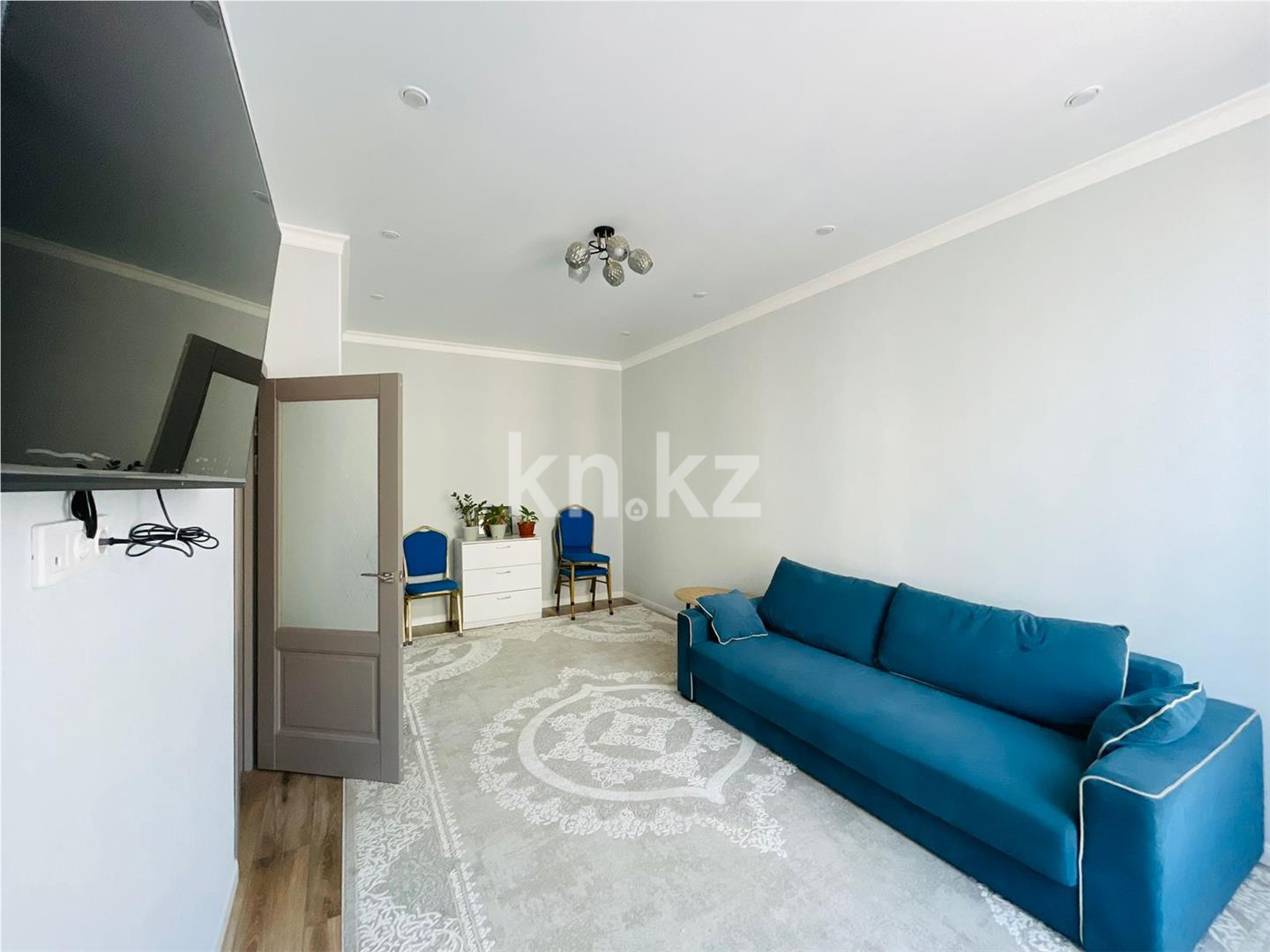 Продажа 3-комнатной квартиры, 78 м², ул. Култегин - Продажа квартир в Астане фото 2 из 16