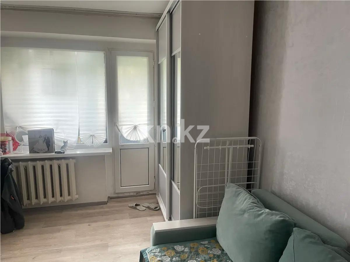 Продажа 1-комнатной квартиры, 28 м², ул. Куйши Дина, дом  2/2 - Продажа  однокомнатных квартир в Астане фото 1 из 3